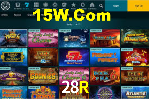 28R: Seu Especialista em Apostas Esportivas Brasileiras