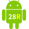 Aplicativo 28R para Android
